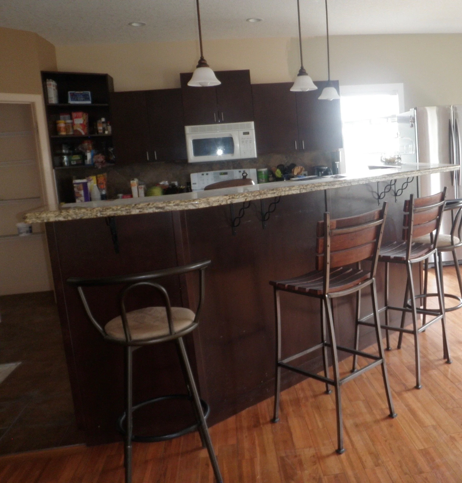 This kitchen is ready for a change #KS003