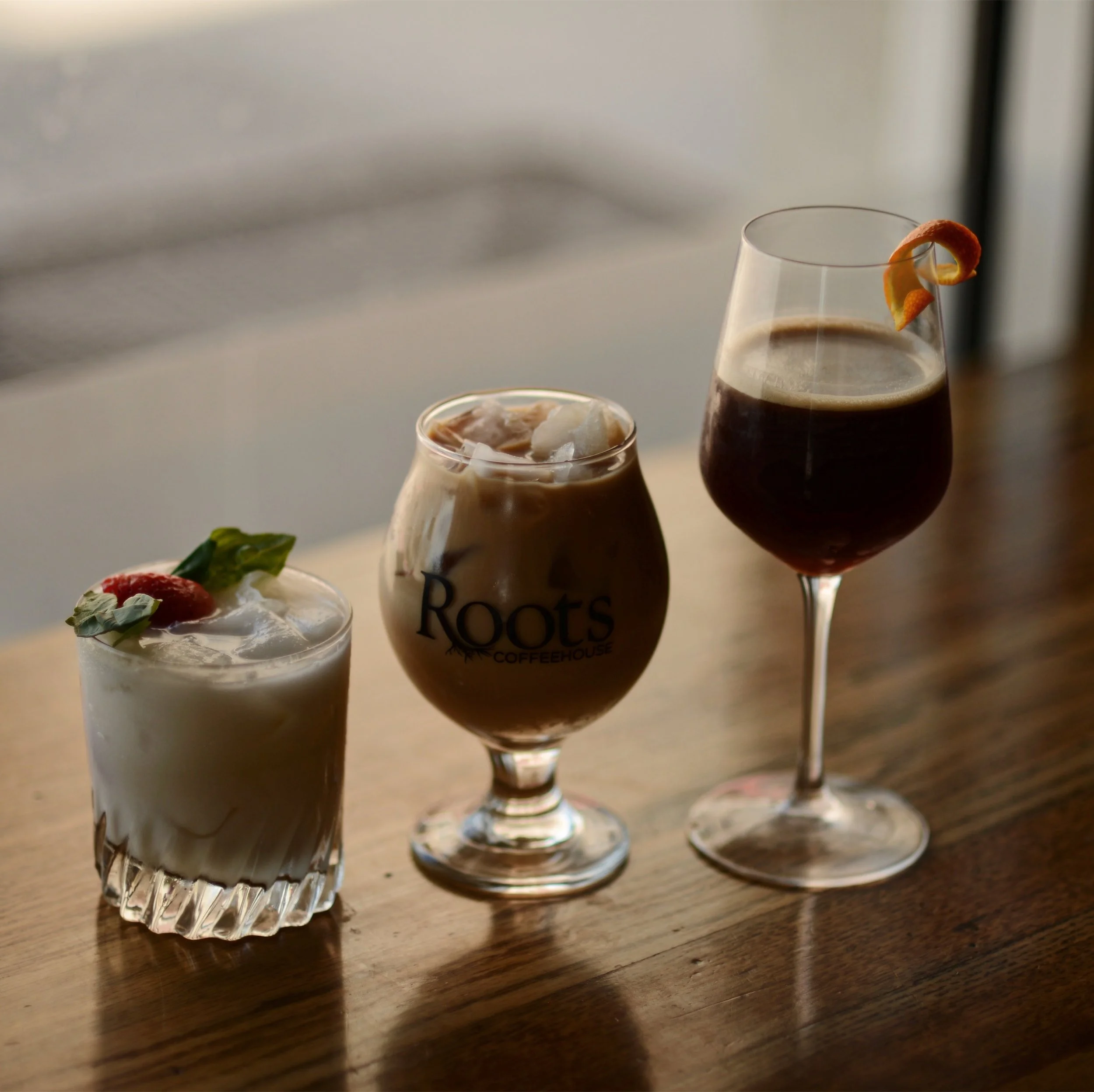 Summer Signature Drinks Are Here!