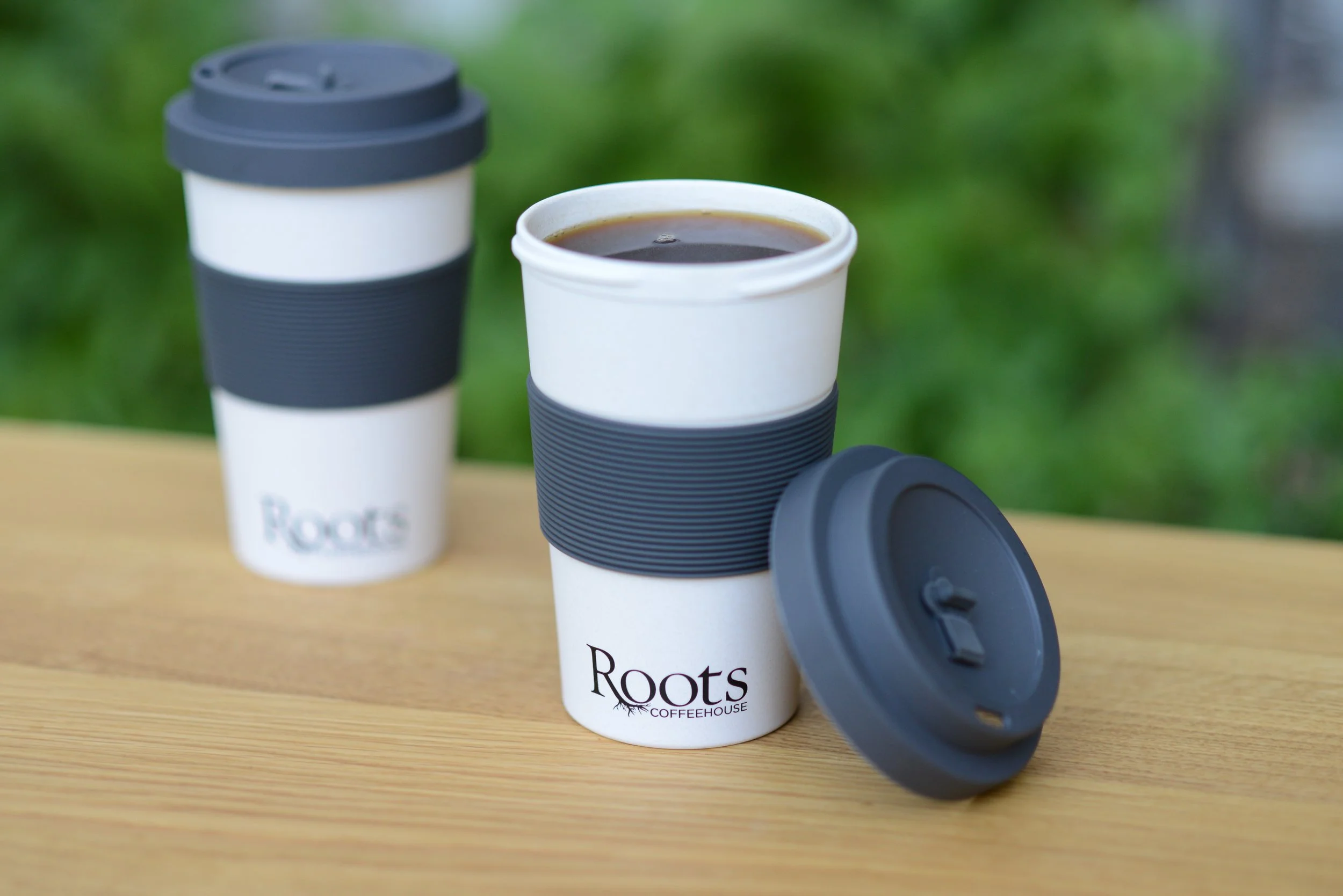 Eco Cups are Here!
