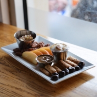 Dessert Board made to share, this is a sampling of all your favorite sweet things!