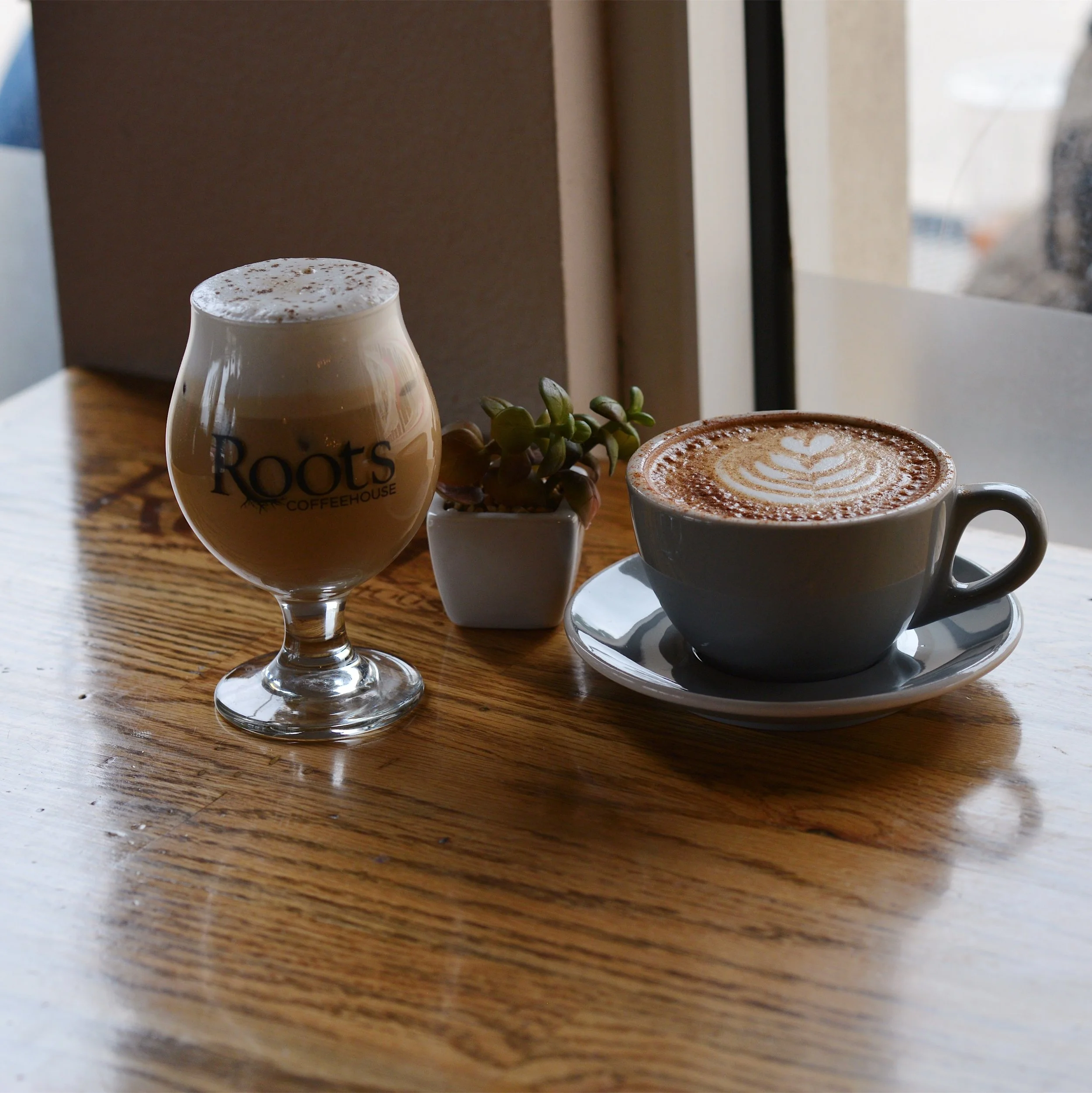 Fall Drinks & Brand New Eats Menu Debut Today!