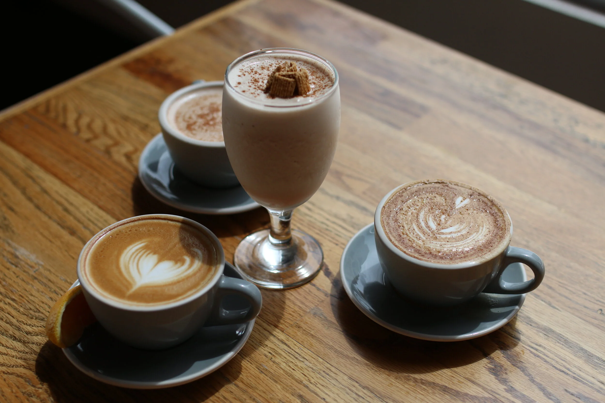 Fall Menu is arriving on Autumn Equinox đ