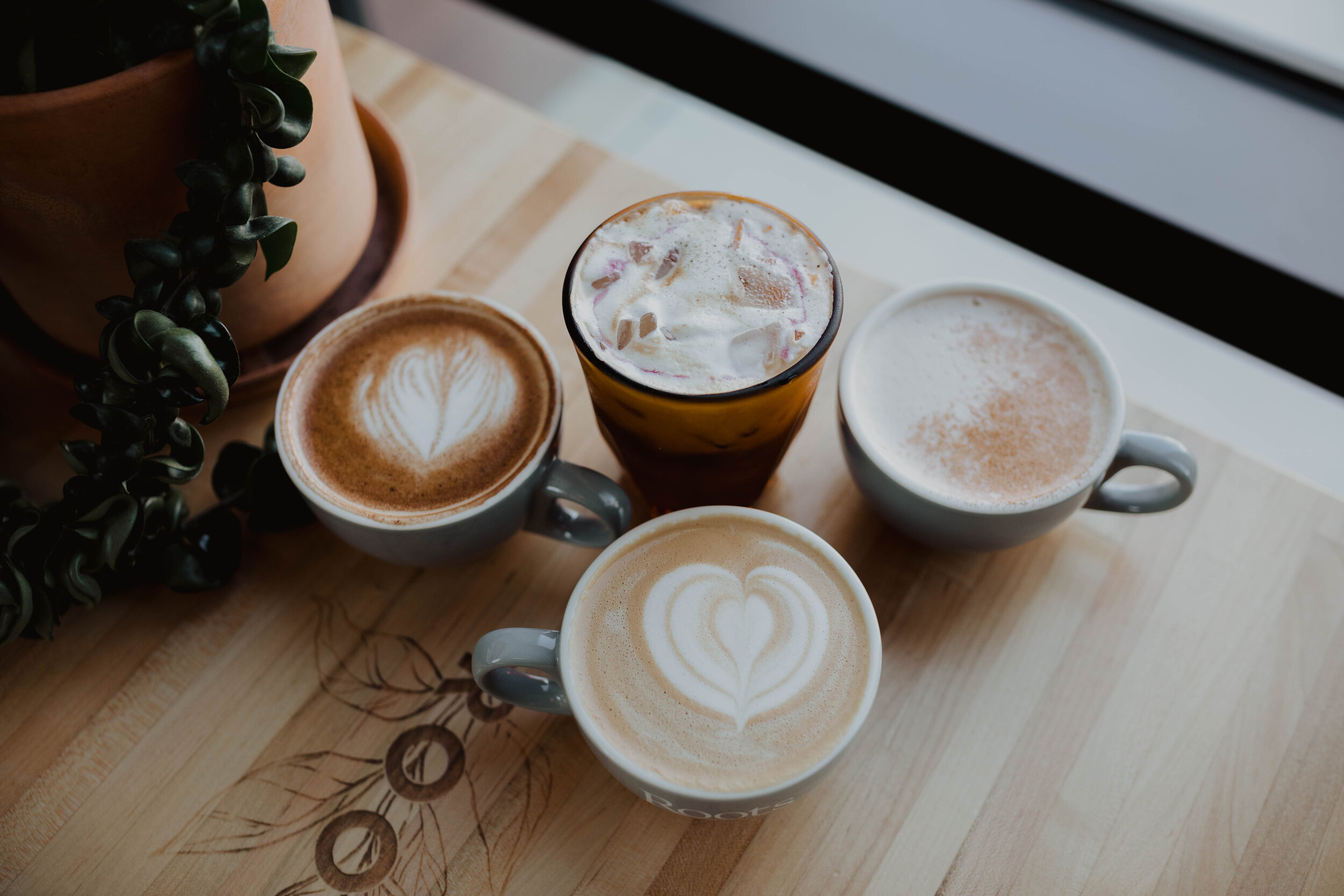 Fall Menu Drops on Wednesday, 9/8! 