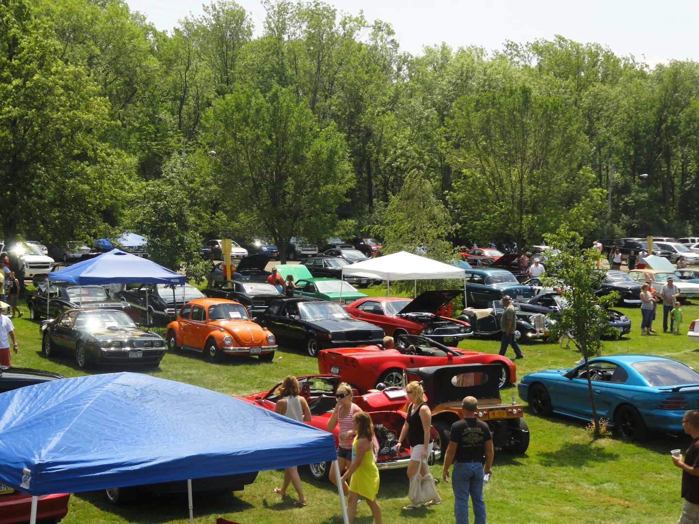 Dunkirk Auto Show