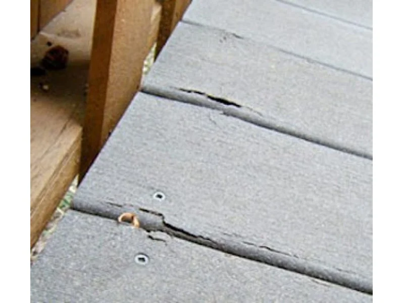 Common Problems With Composite Decking Callan S Pristine Services Fairfax Loudoun Manassas Area Power Washing Deck Staining Power Washing Near Me