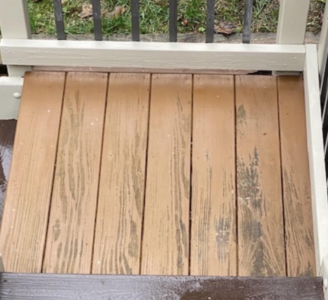 Deck Staining Near Me in Fortville IN