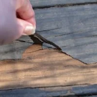 The problem with Deck-Over and Deck Restore Products