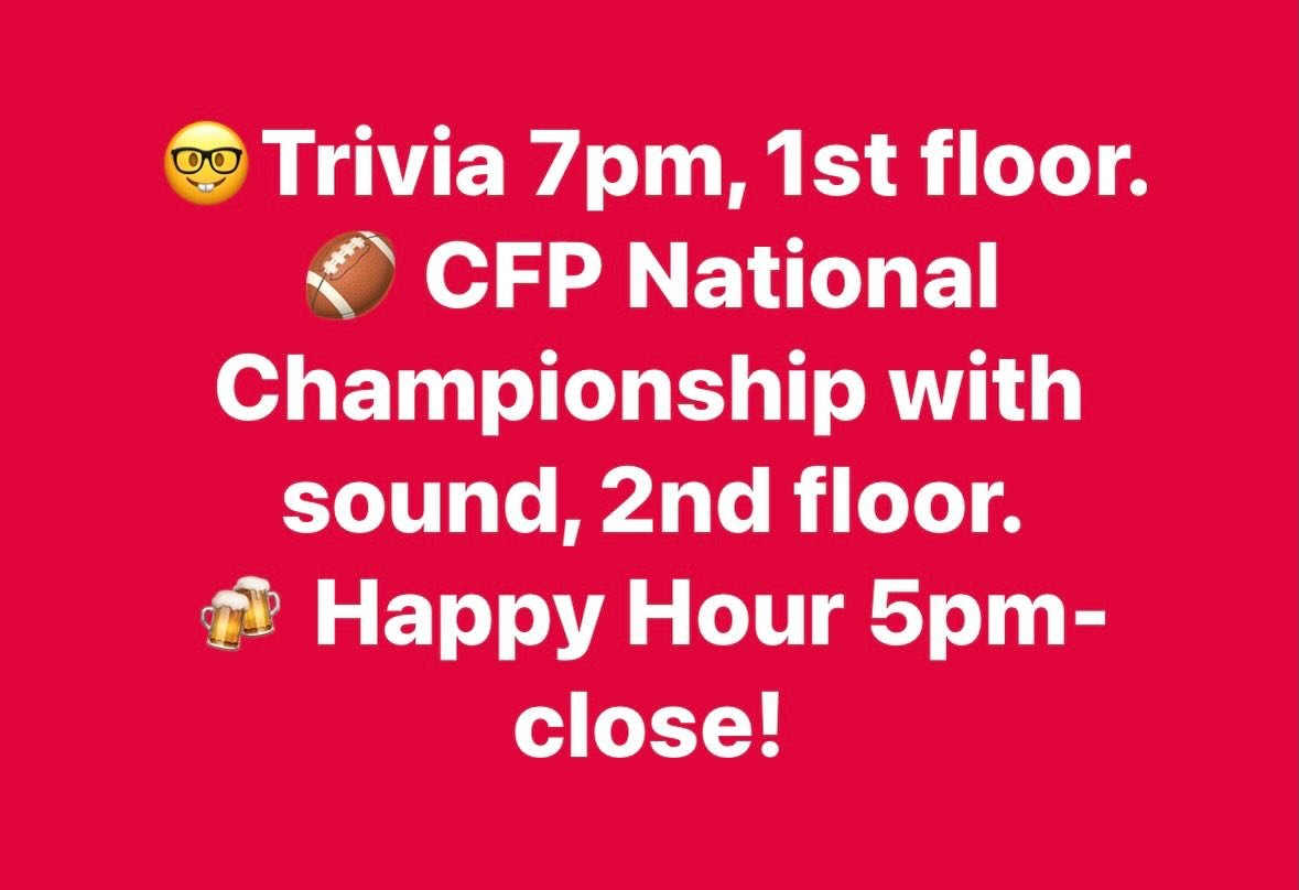 🤓+ 🏈 + 🍻 = 🎉