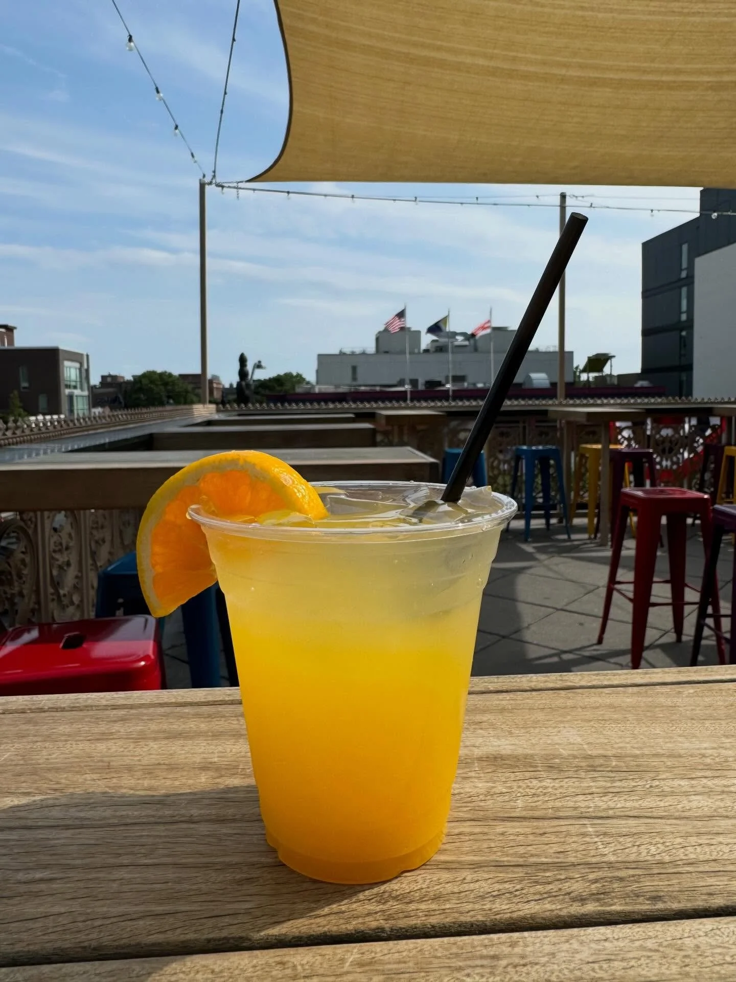 Rooftop weather 🤝 weekend lineup:
Friday, April 17: @chaoticblondeband + DJ @killabeats24 10 PM
Saturday, April 18: DJ Killabeats24 + @jacksonperkins 10PM
Sunday, April 19: Man City vs Arsenal 11:30 AM @capcityblues