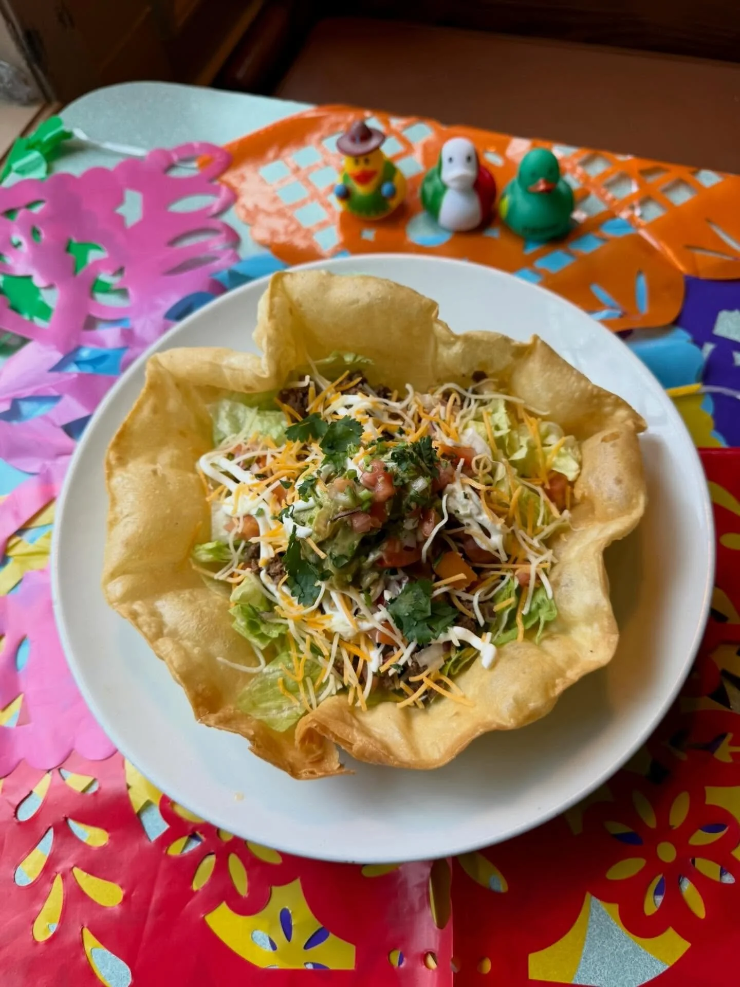Let&rsquo;s taco &lsquo;bout our May food specials. Swipe to see them all! 😋