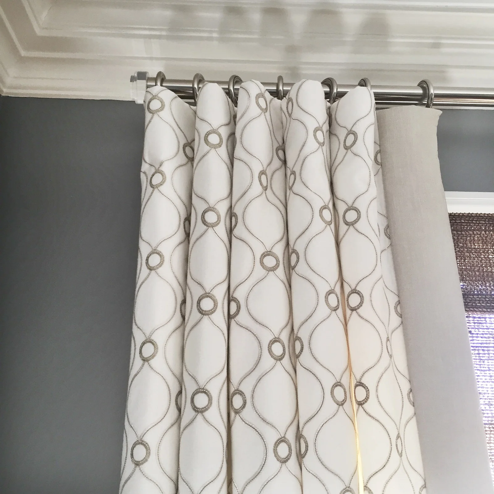 Header Styles - Custom Window Treatment Portfolio — Main Line Window Decor