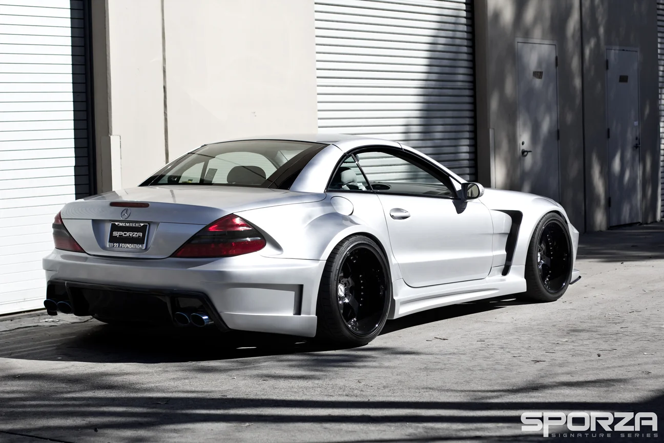 Esquire Forged