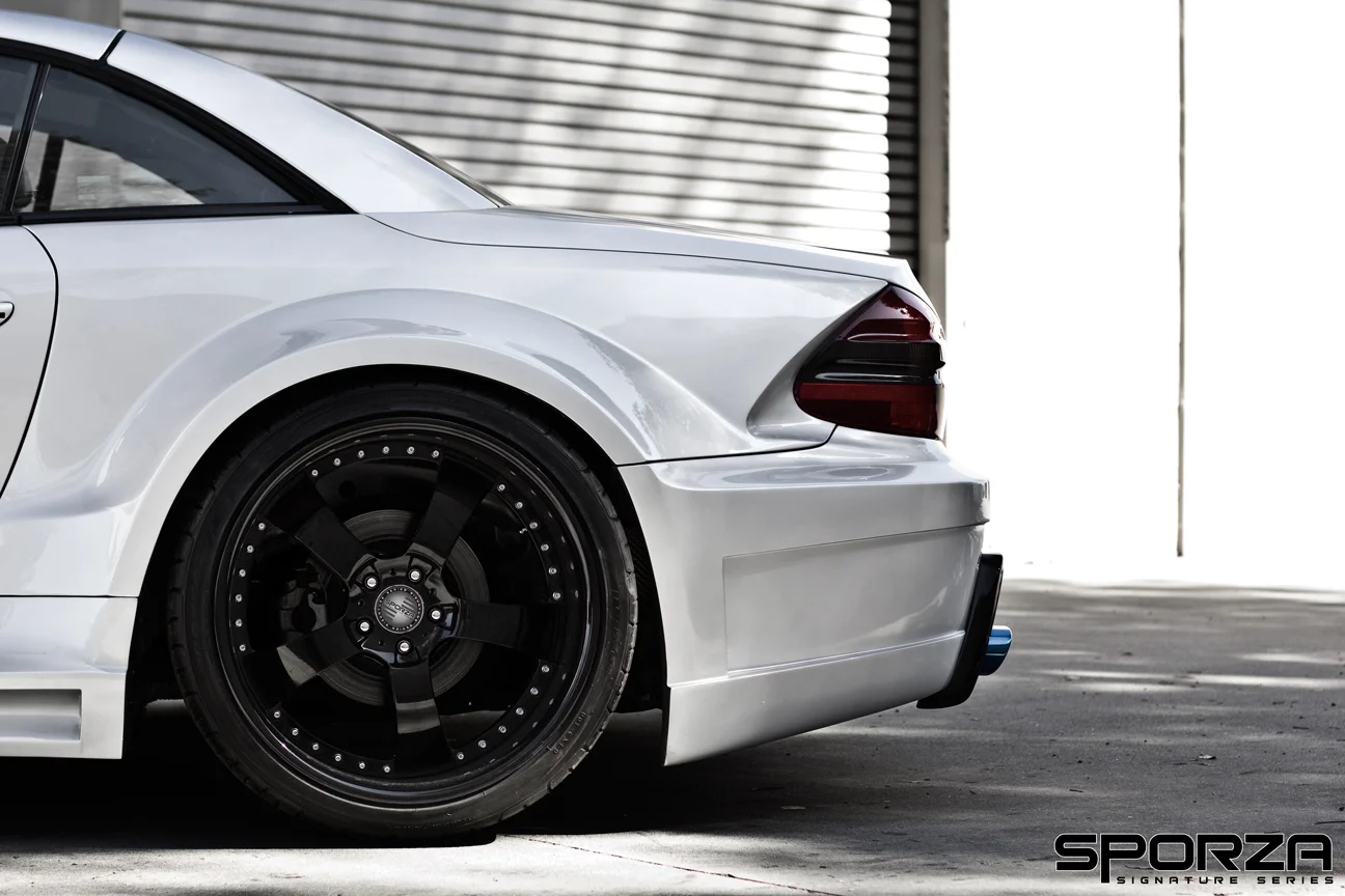 Esquire Forged