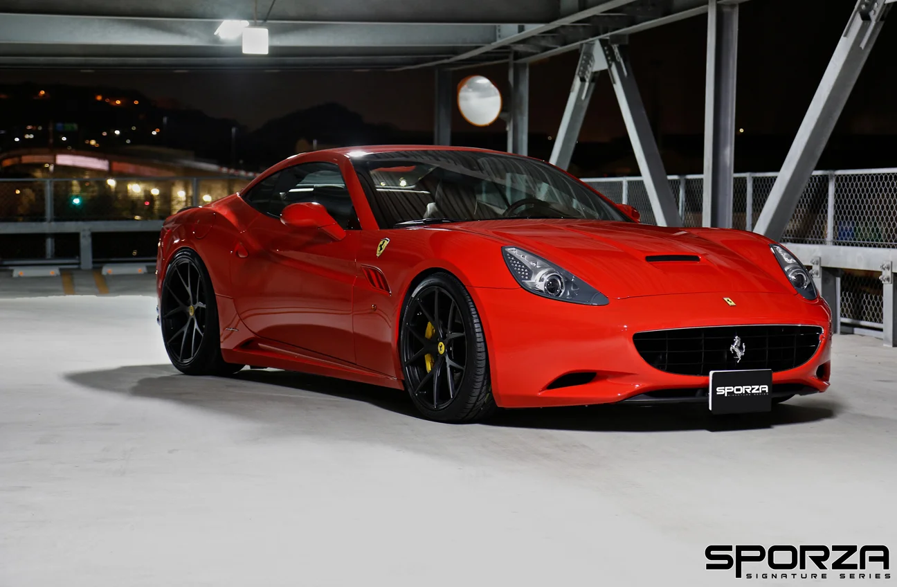 High REV Forged Concave Monoblock