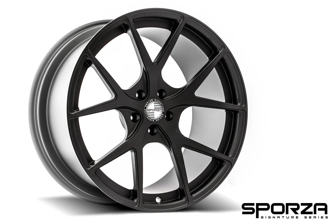High REV Forged Concave Monoblock