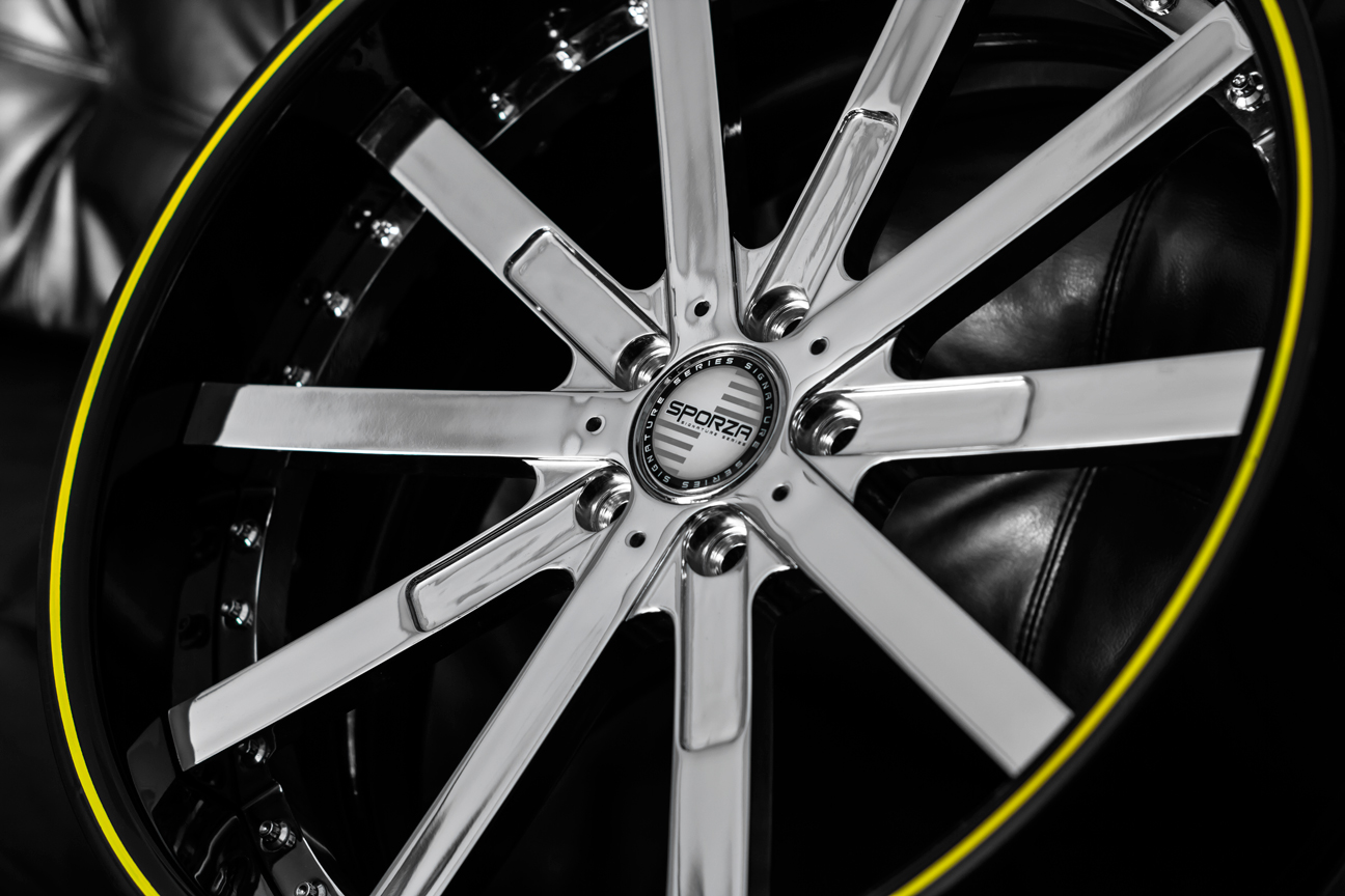 Sideline Forged