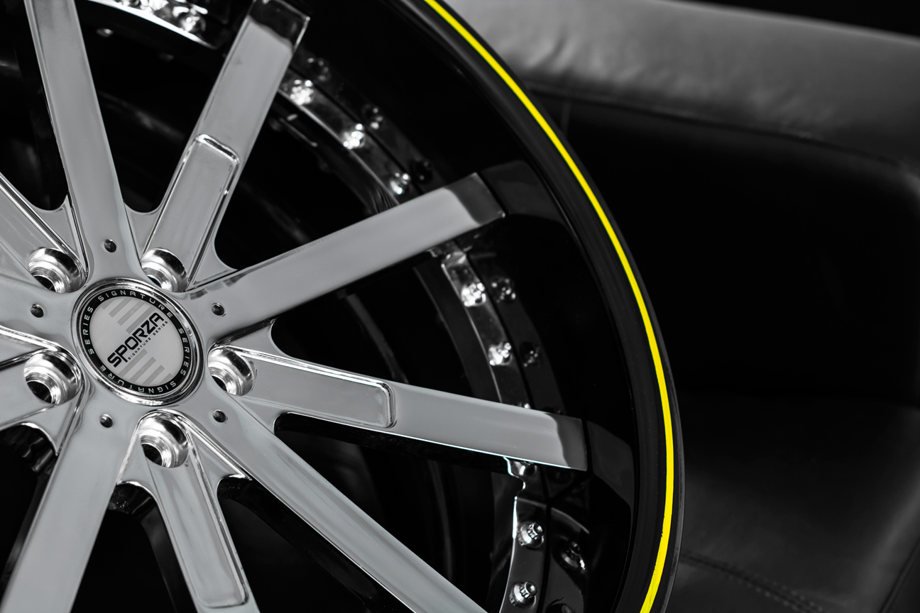 Sideline Forged