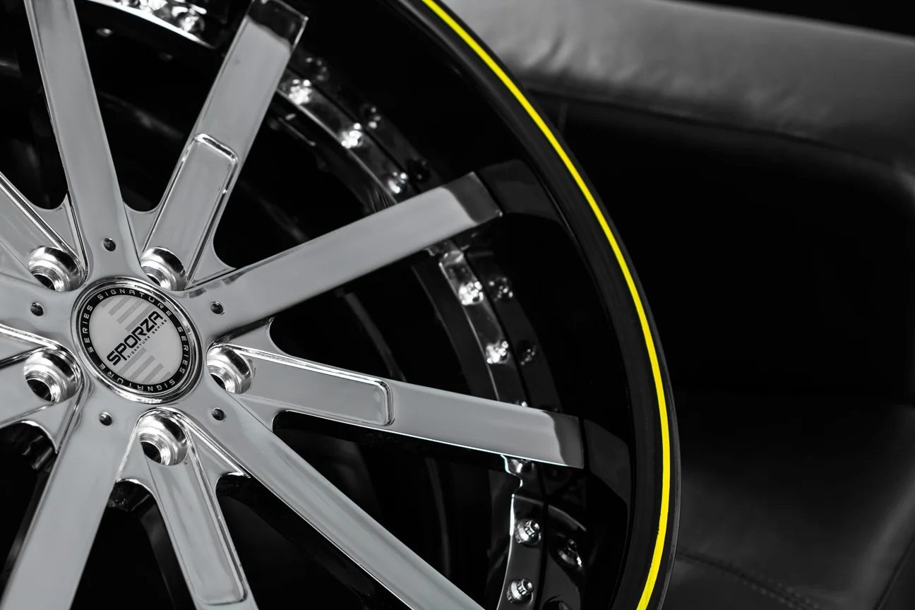 Sideline Forged