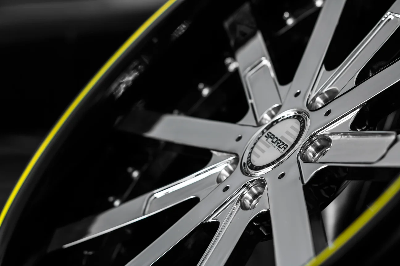 Sideline Forged