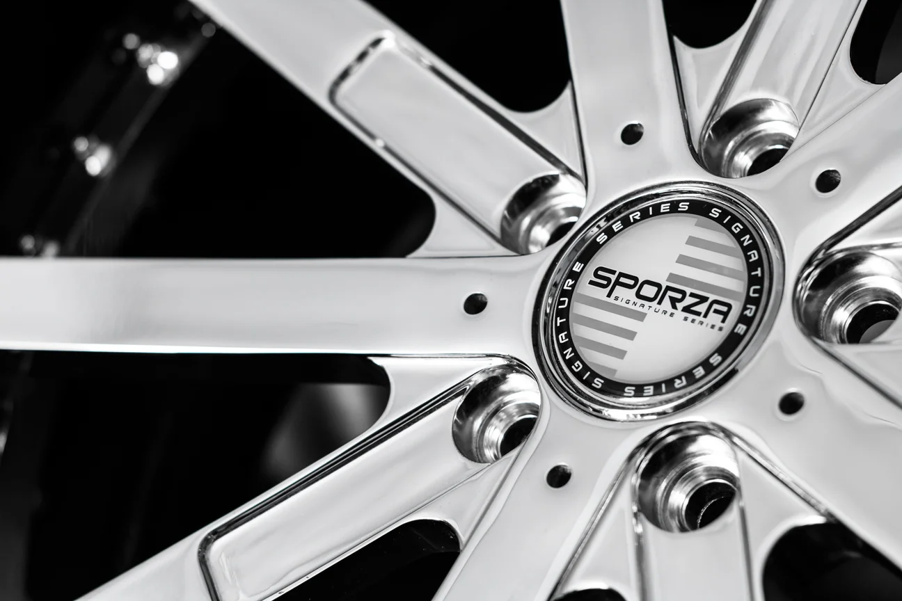Sideline Forged