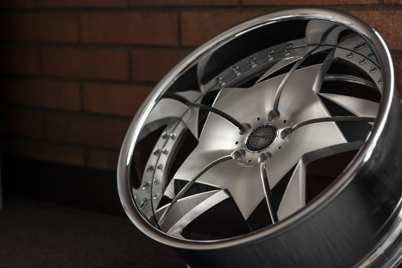 Sporza RT-4 スポルザ 社外ホイール 22インチ 9.5J6HPCD139.7+20 Sporza RT-4 スポルザ 社外ホイール 22インチ 9.5J6HPCD139.7+20