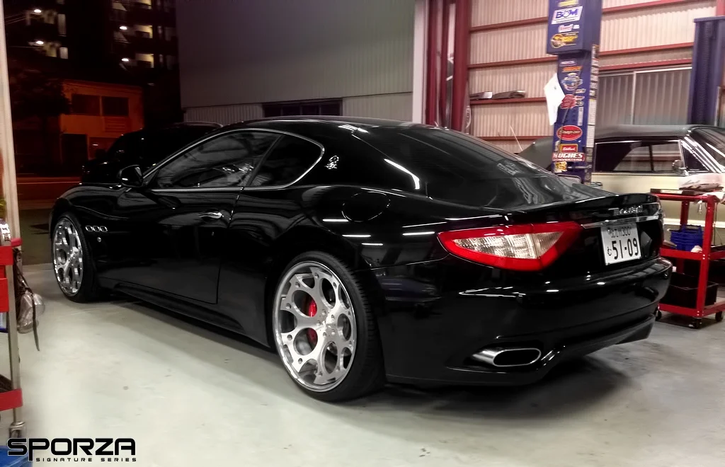Zero Forged Concave