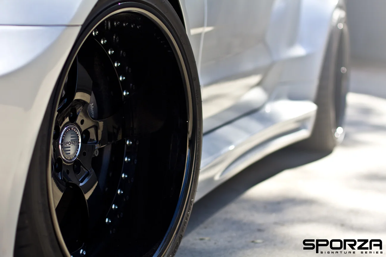 Car Gallery — Sporza Wheels