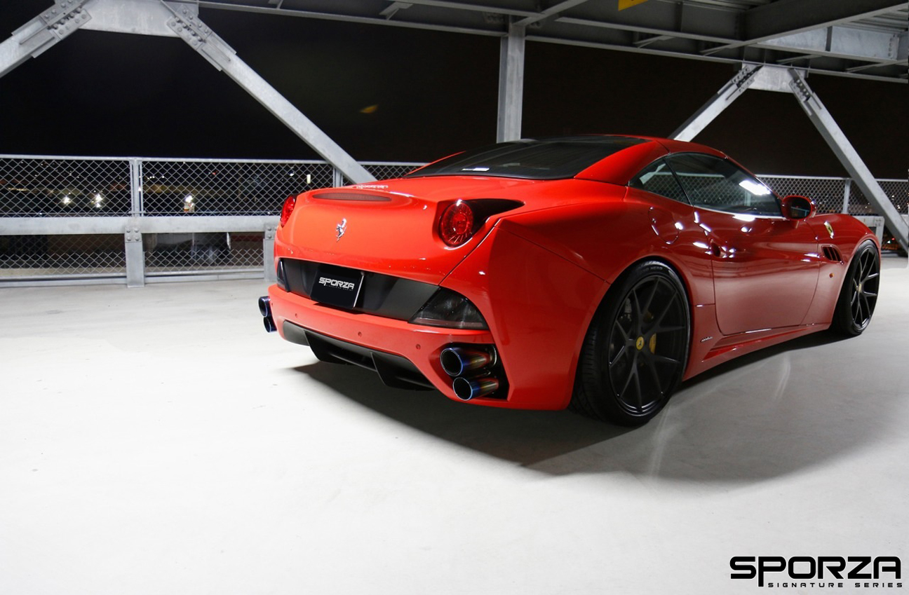 Sporza-High-Rev-Matte-Black-Ferrari-California-1.jpg