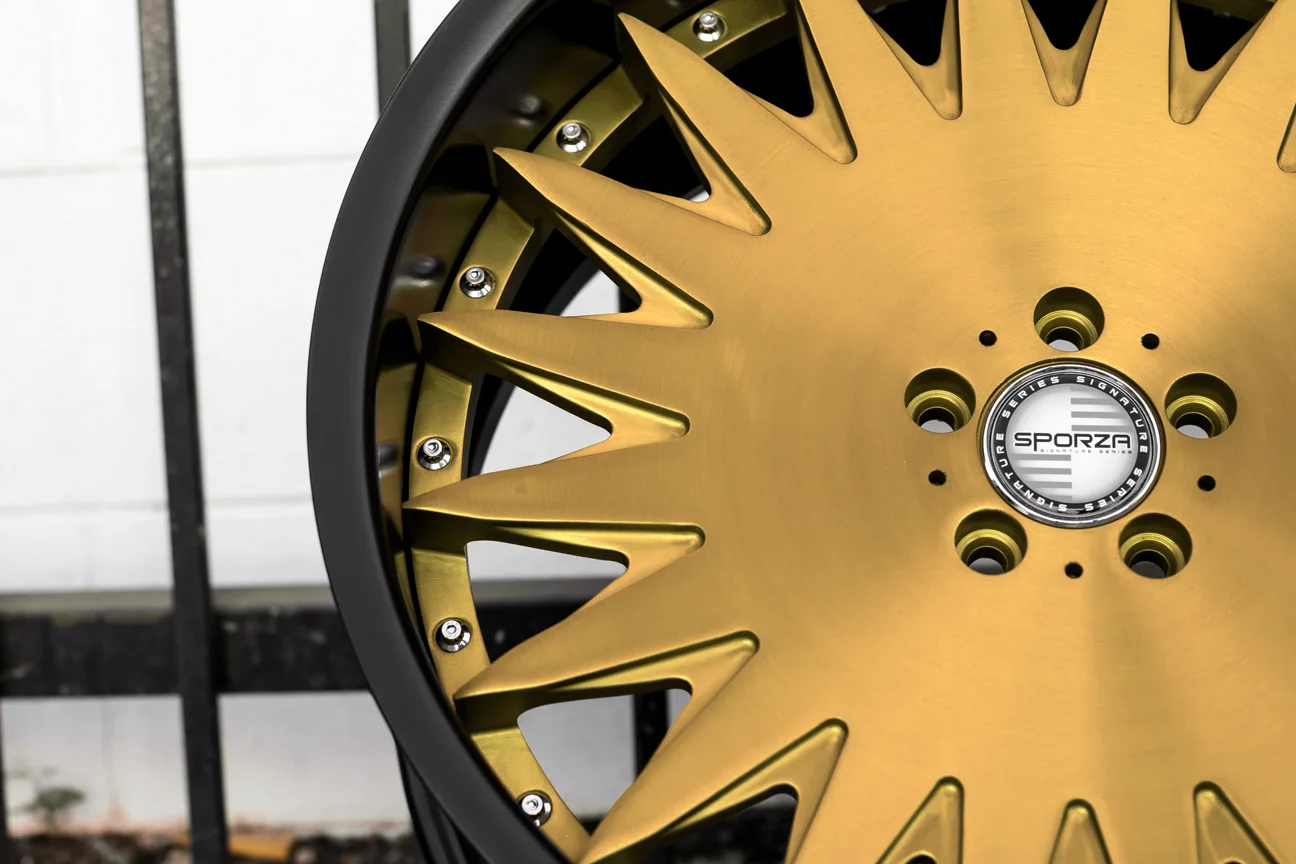Czar Forged Concave