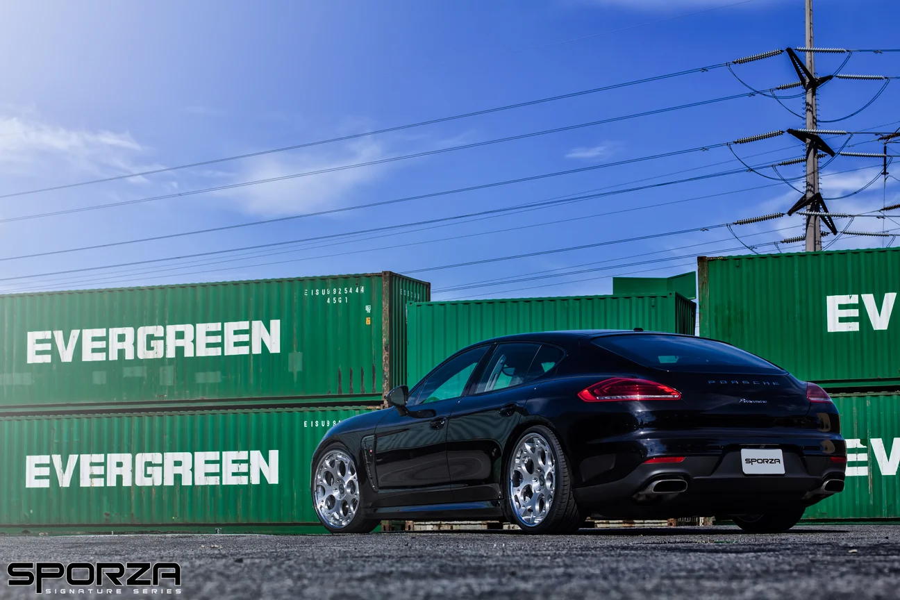 Zero Forged Concave