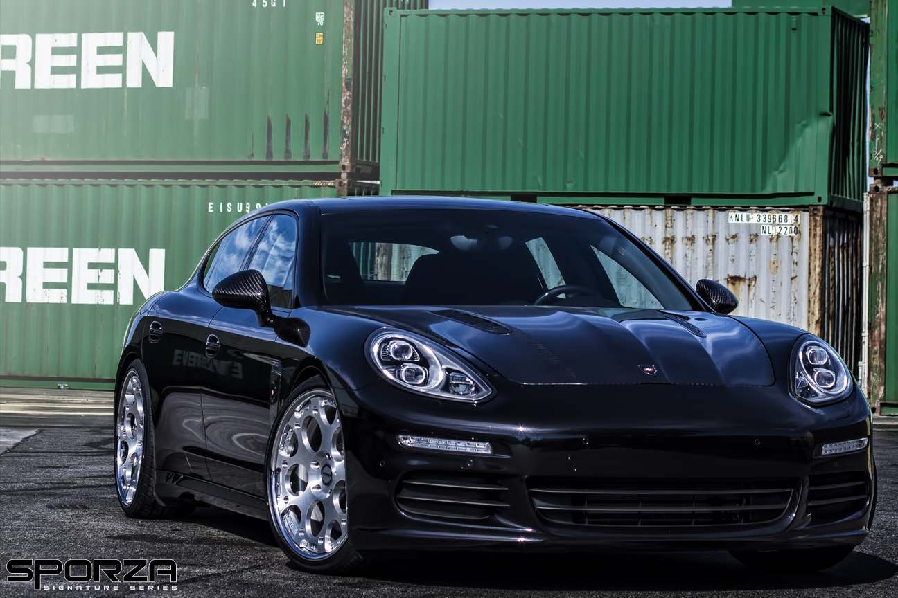 Zero Forged Concave