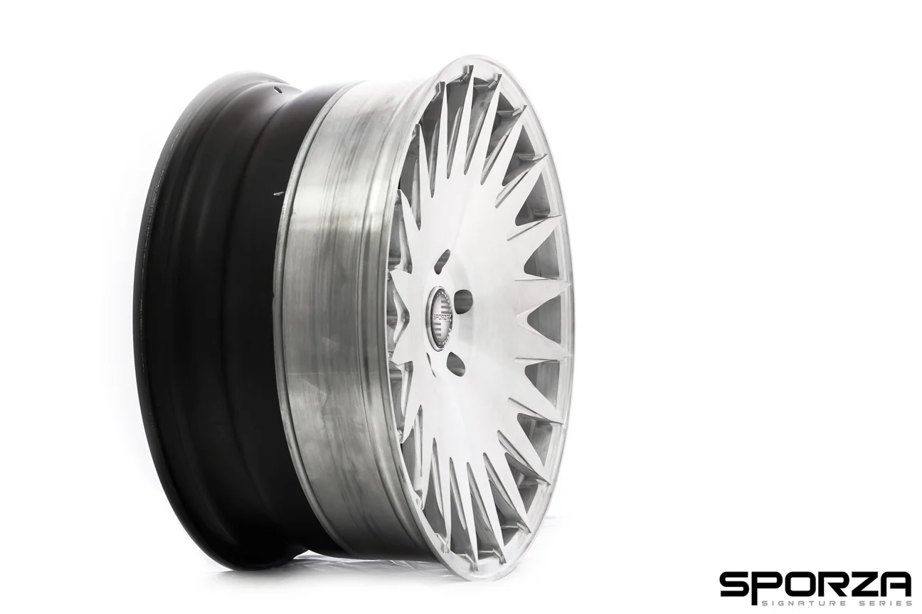 Czar Forged Concave