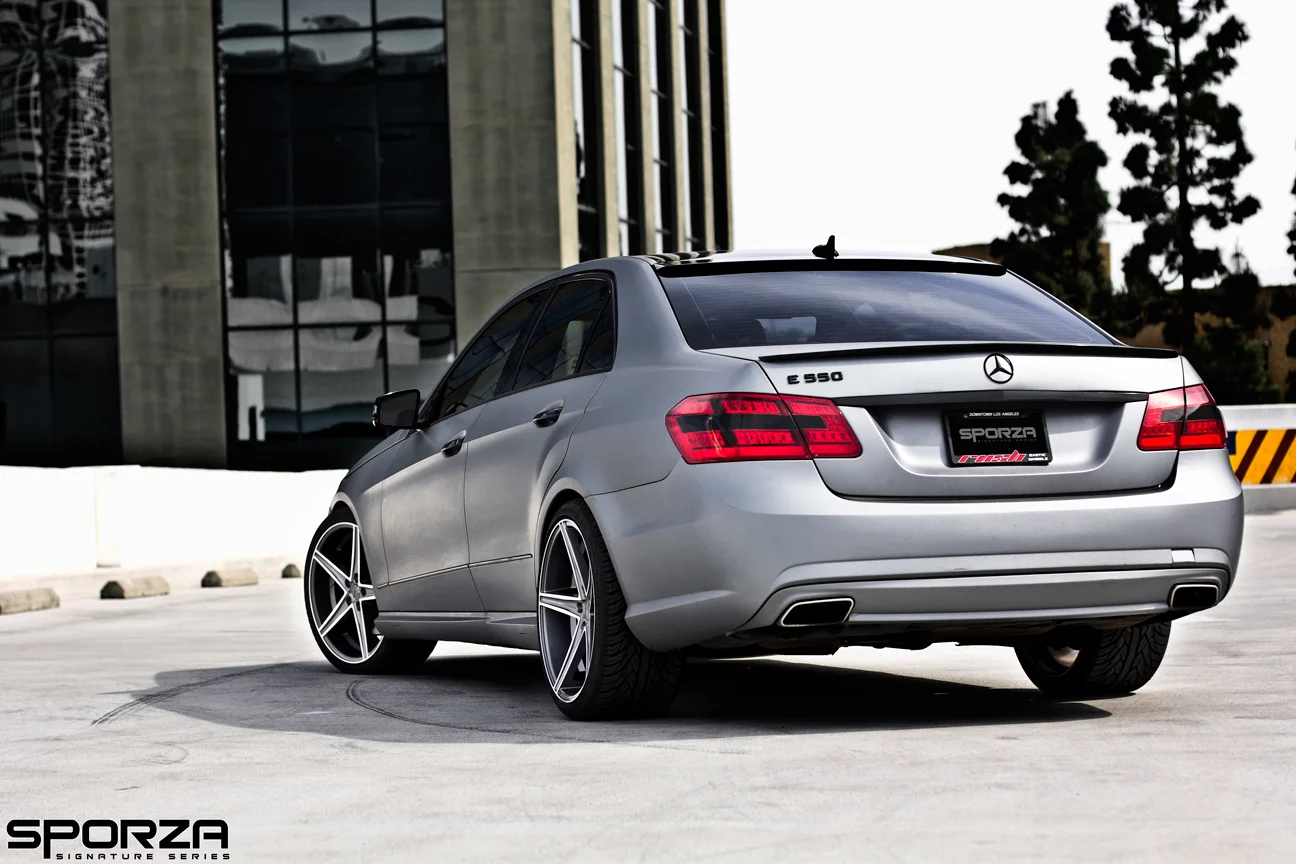 Sporza-Wheels-Topaz-Gunmetal-Machined-Mercedes-E550-Matte-Metallic.jpg