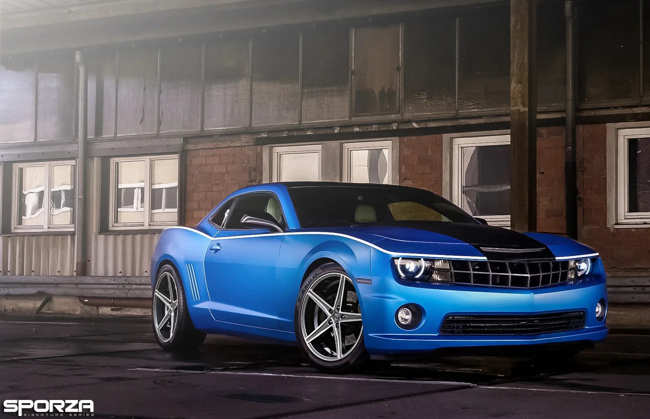 Topaz Concave Gunmetal Machined