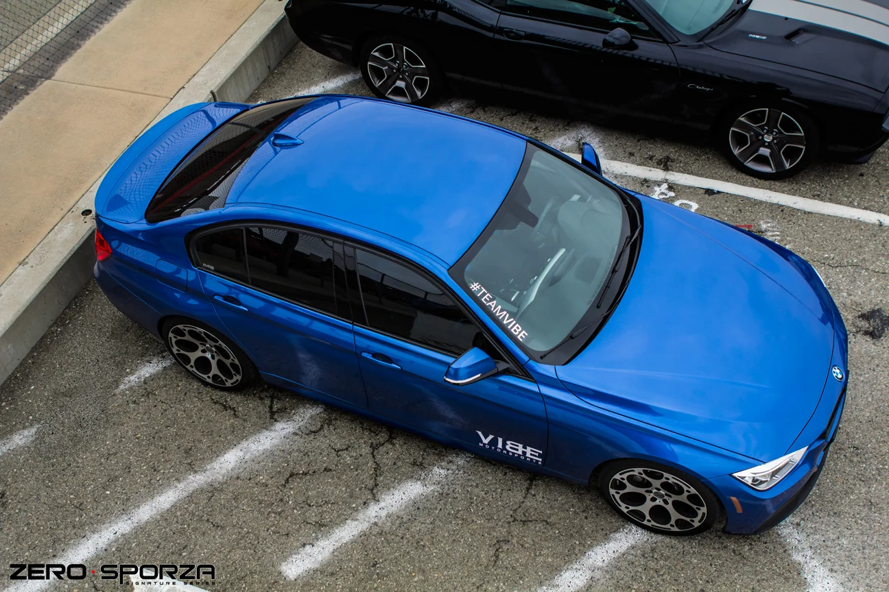 【zeRo】M'zSPEEDJulia Savor 19インチ Zero Mono — Sporza Wheels