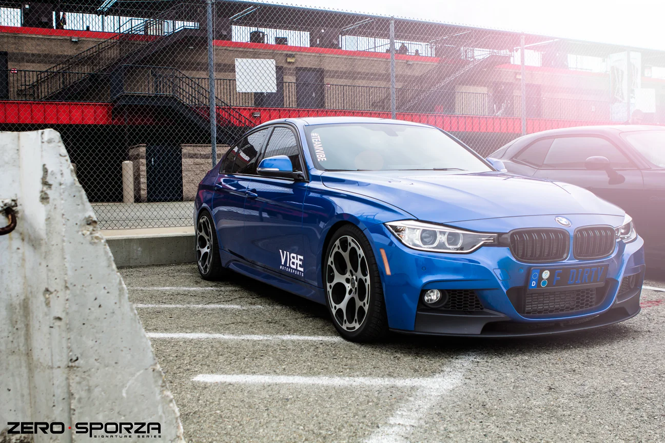 【zeRo】M'zSPEEDJulia Savor 19インチ Zero Mono — Sporza Wheels