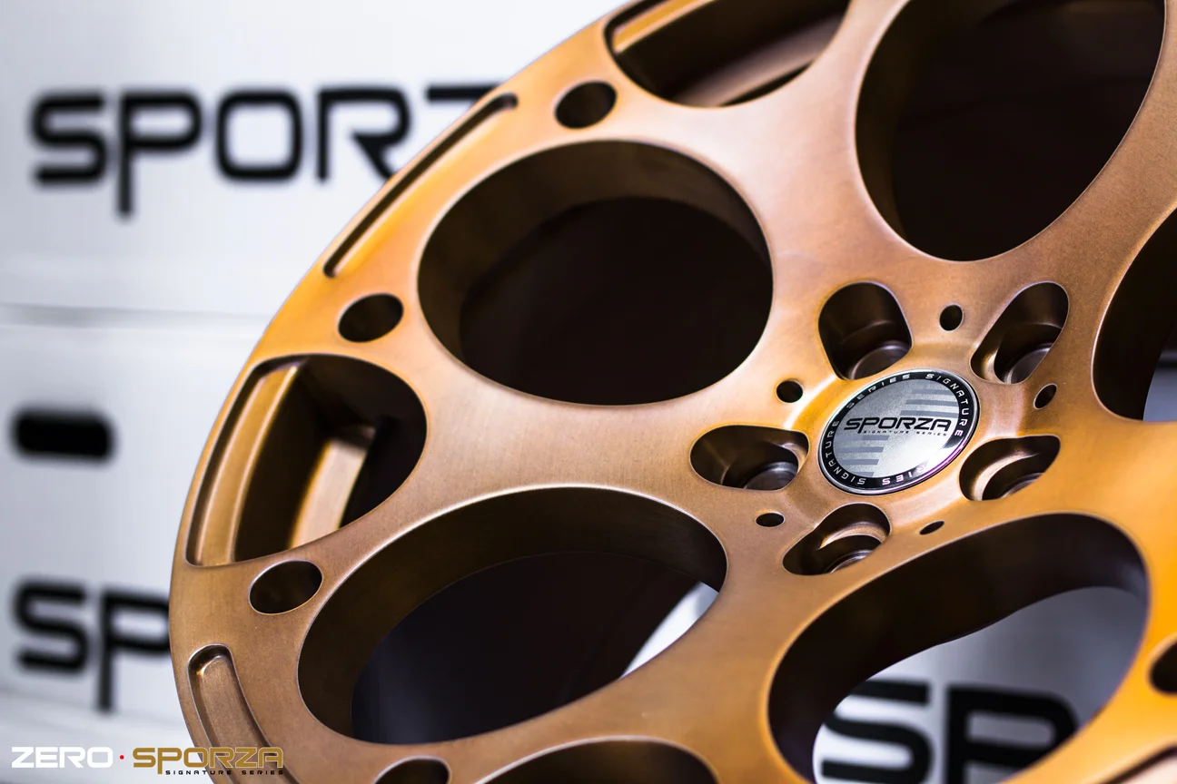 Zero Mono — Sporza Wheels