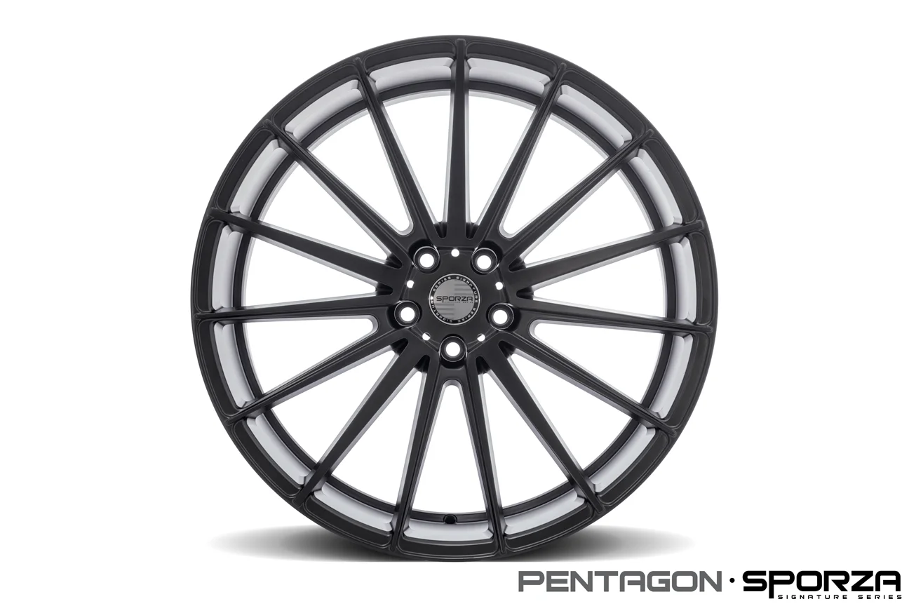 Pentagon Concave — Sporza Wheels