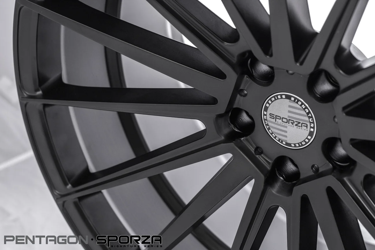 Pentagon Concave — Sporza Wheels