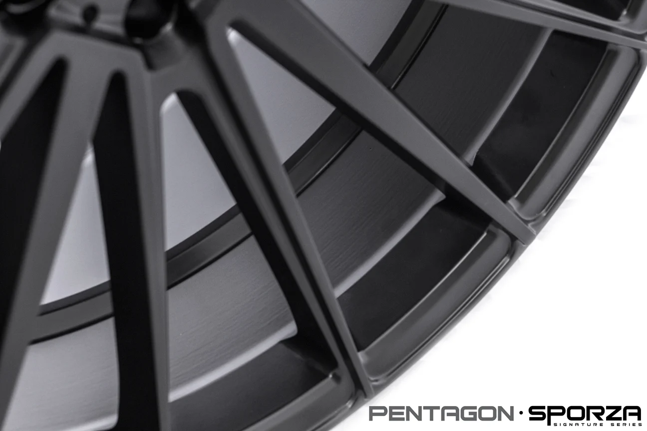 Pentagon Concave — Sporza Wheels Pentagon Concave — Sporza Wheels