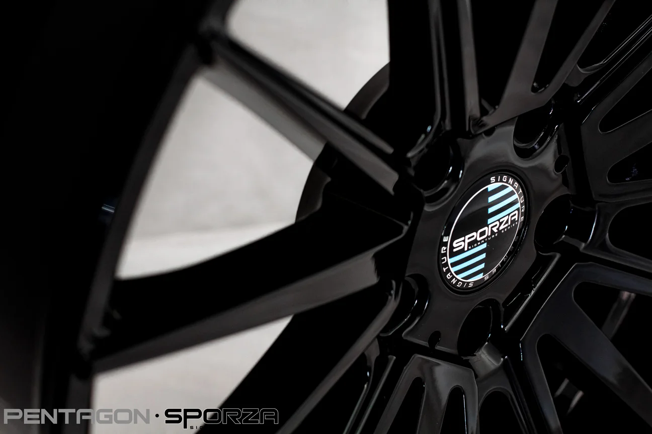 Pentagon Concave — Sporza Wheels