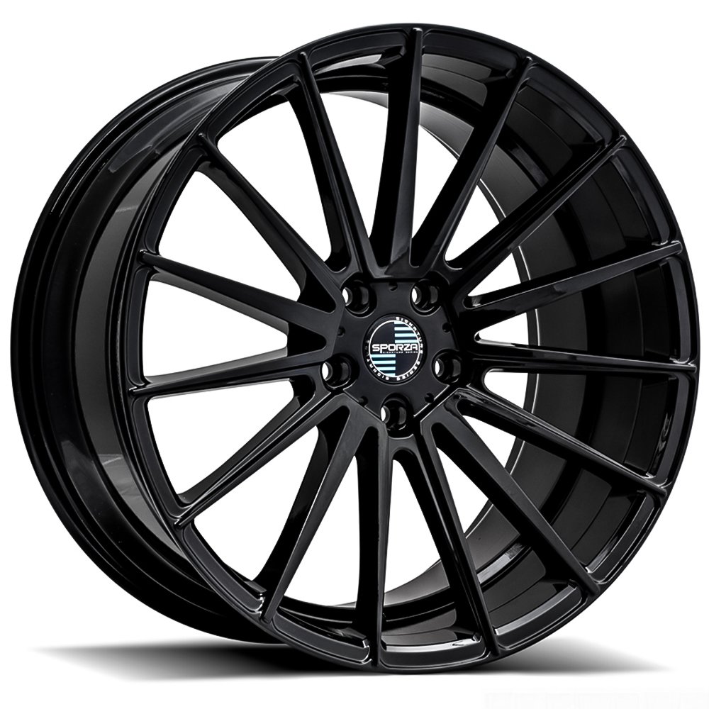 Spoza Pentagon Gloss Black