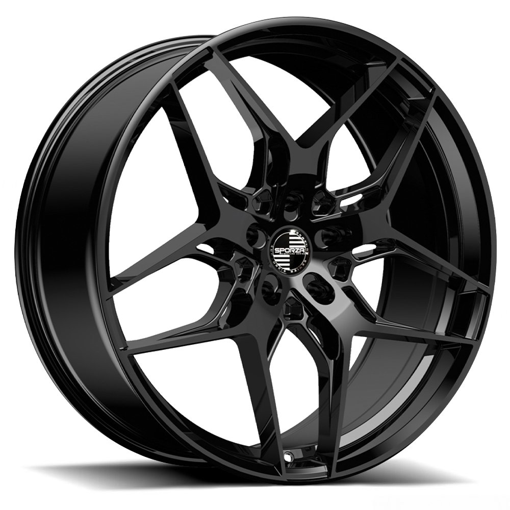 Sporza Raptor Gloss Black