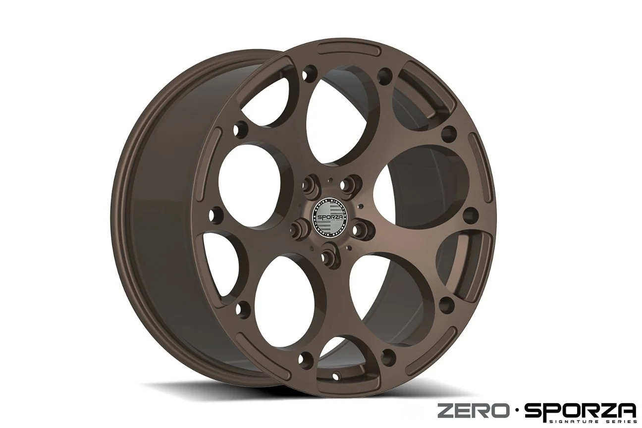 Zero Mono — Sporza Wheels