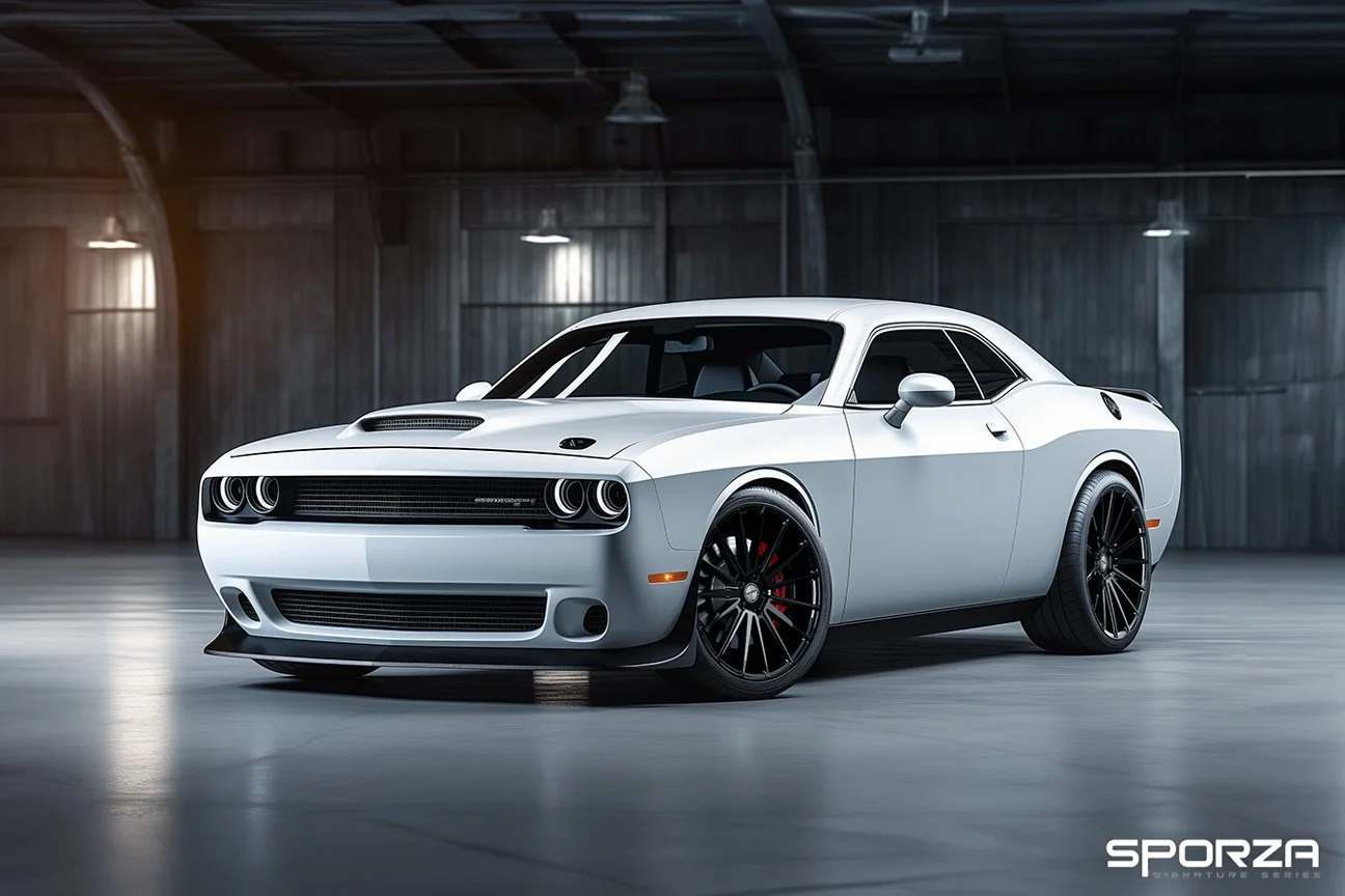 Pentagon Concave — Sporza Wheels