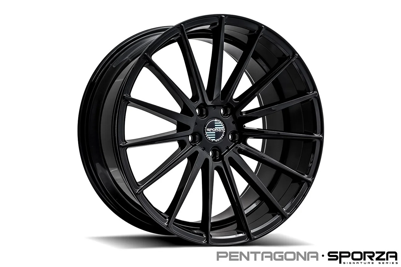 Pentagon Concave — Sporza Wheels