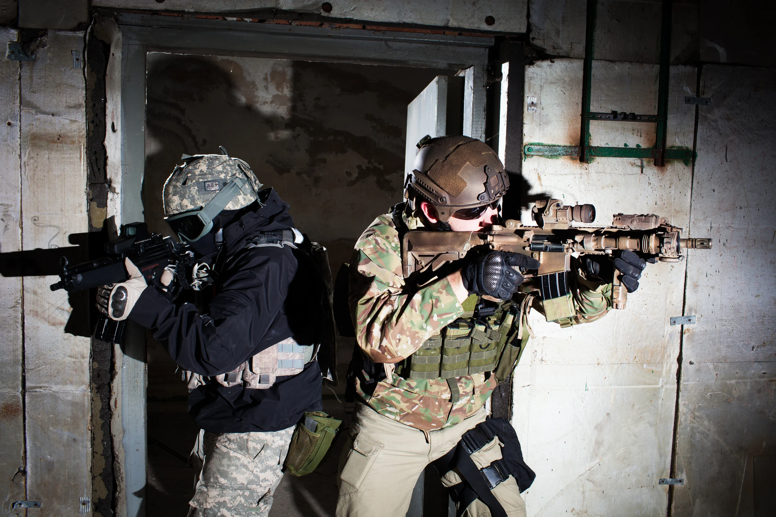 The key to highly effective systems is to train