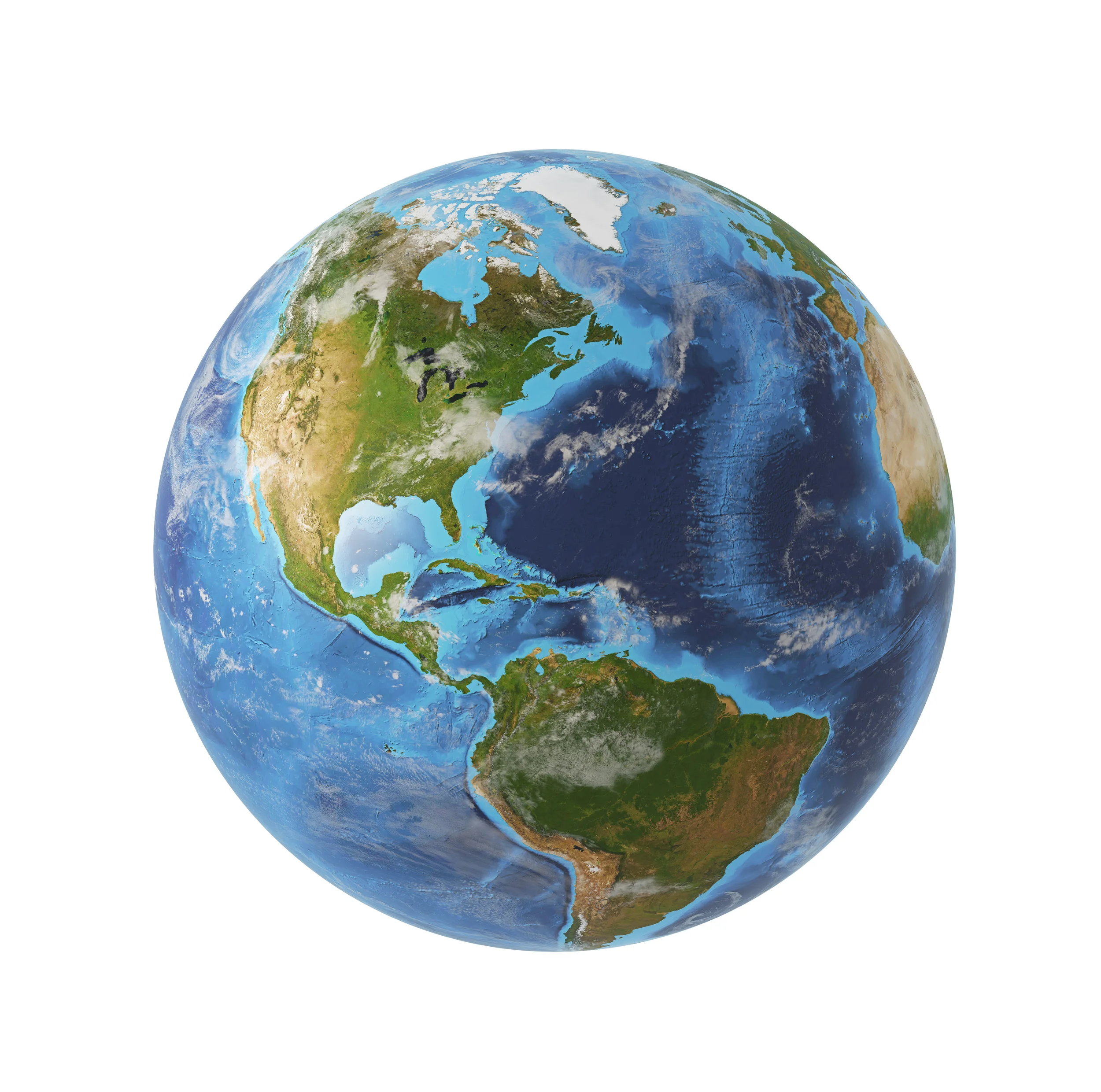 The world is a perfect system