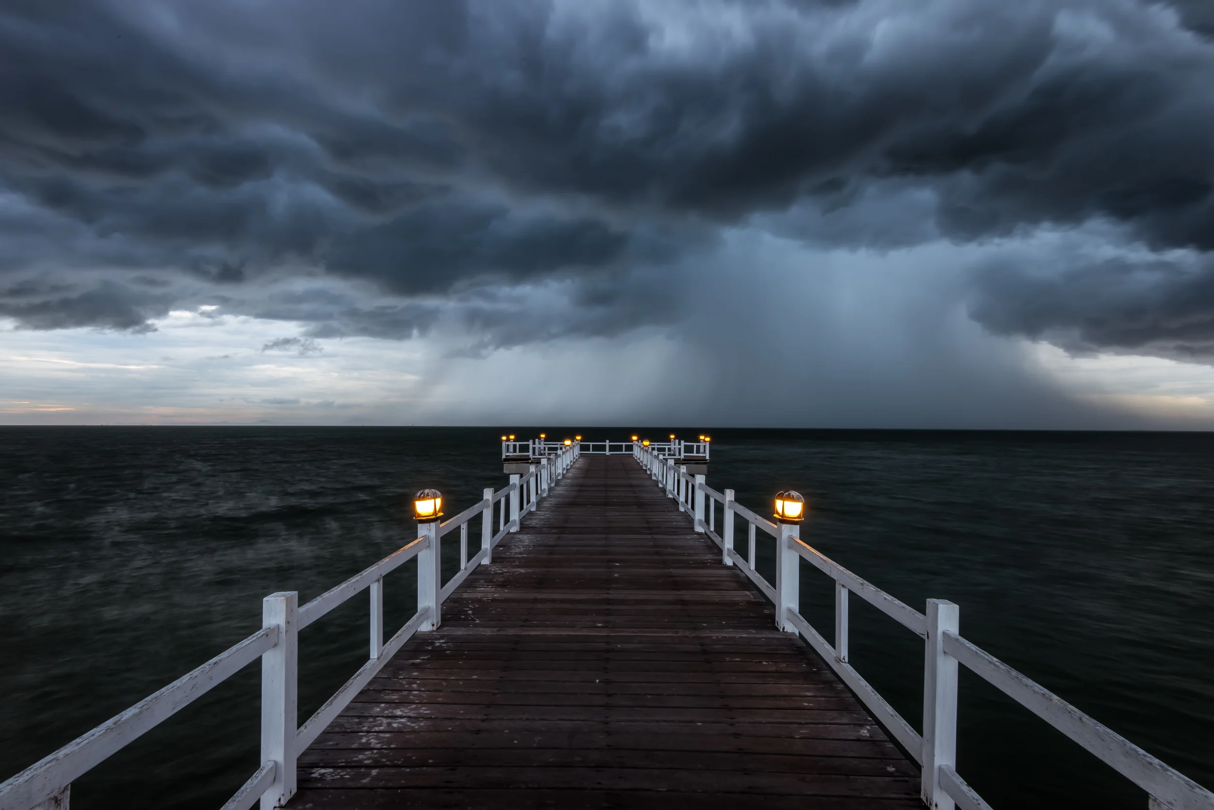 Events don’t always go as planned