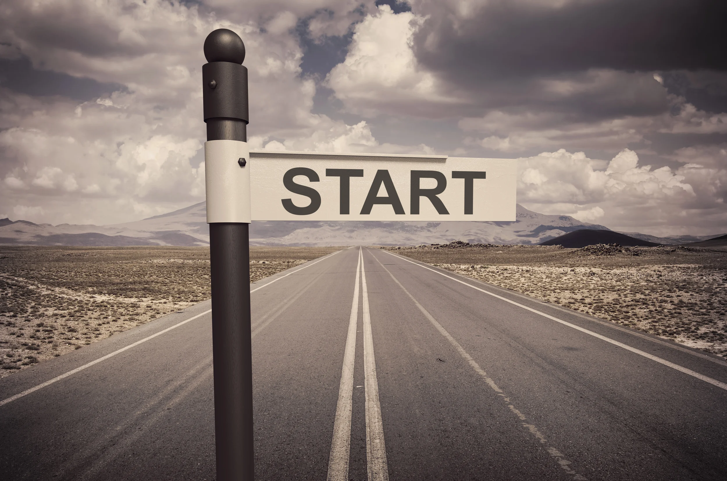 Why is getting started the hardest part?